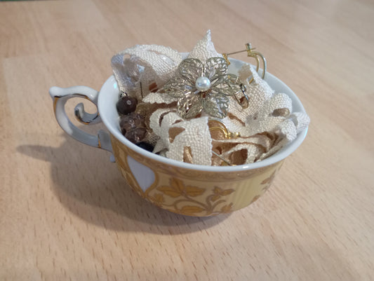 ☕ ÉCRIN COSY – 10 BIJOUX